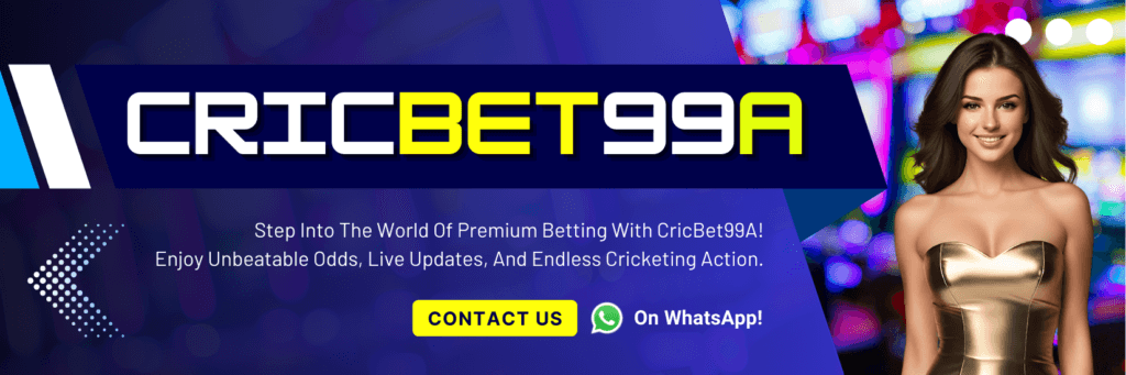 Trusted Online Cricket ID | Best Betting Platform