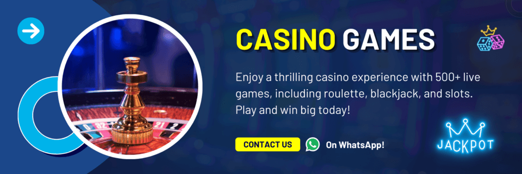 Best Online Casino Games Platform In India, Cricketbet