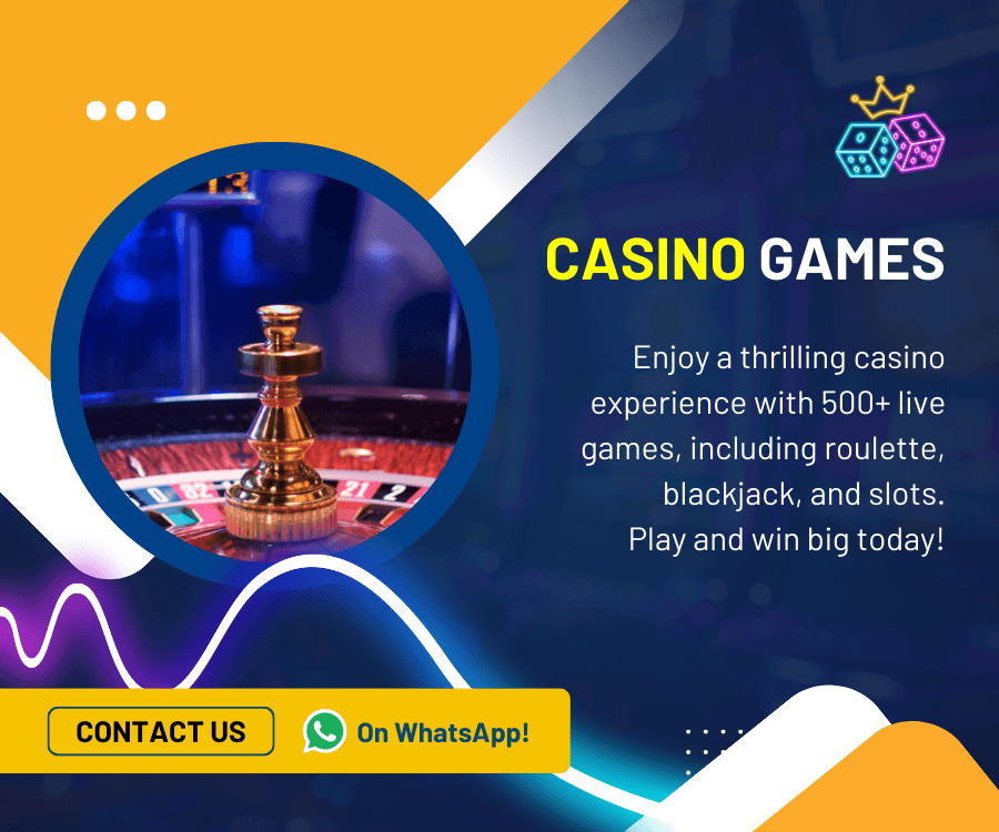 Best Online Casino Games Platform In India