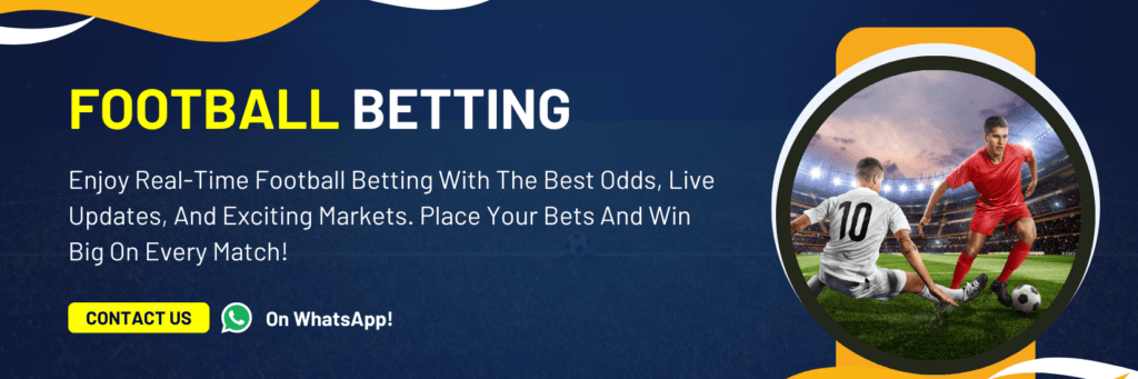 Best Football Betting Sites In India, Football Betting