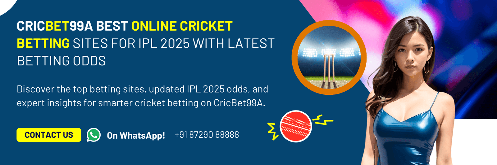 CricBet99A Best Online Cricket Betting Sites for IPL 2025 with Latest Betting Odds 1650x550 PX