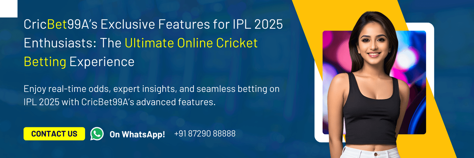 CricBet99A’s Exclusive Features for IPL 2025 Enthusiasts_ The Ultimate Online Cricket Betting Experience 1650x550 PX
