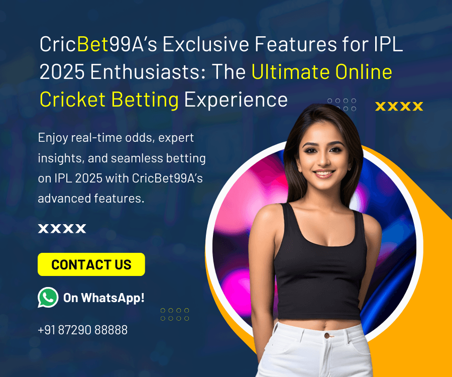 Online Cricket Betting Sites for IPL 2025 with Latest Betting Odds