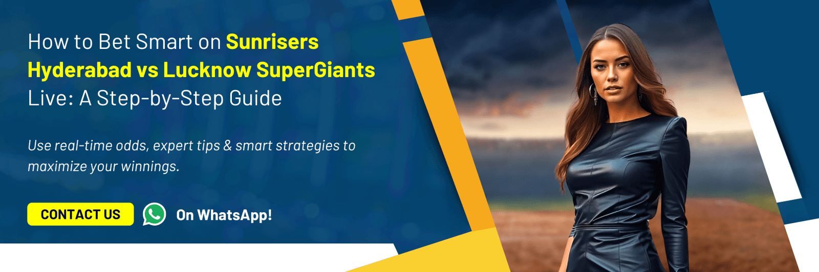 How to Bet Smart on Sunrisers Hyderabad vs Lucknow SuperGiants Live A Step-by-Step Guide 1650x550 PX
