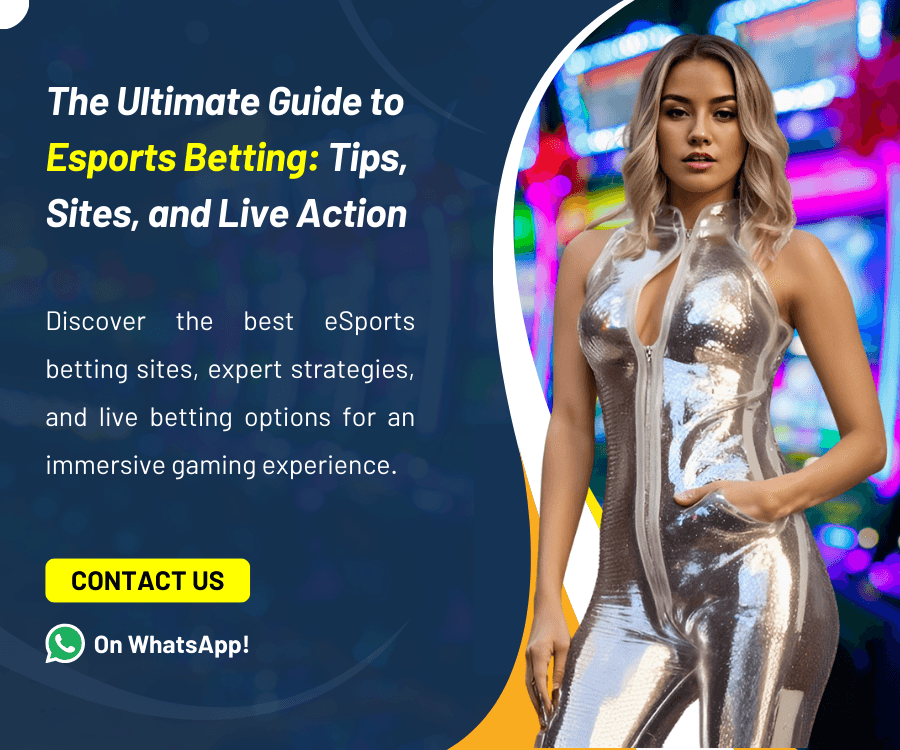 The Ultimate Guide to Esports Betting – Tips, Sites & Live Action