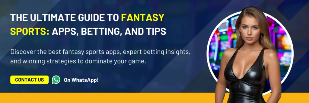 The Ultimate Guide to Fantasy Sports Apps – Betting Tips & Strategies