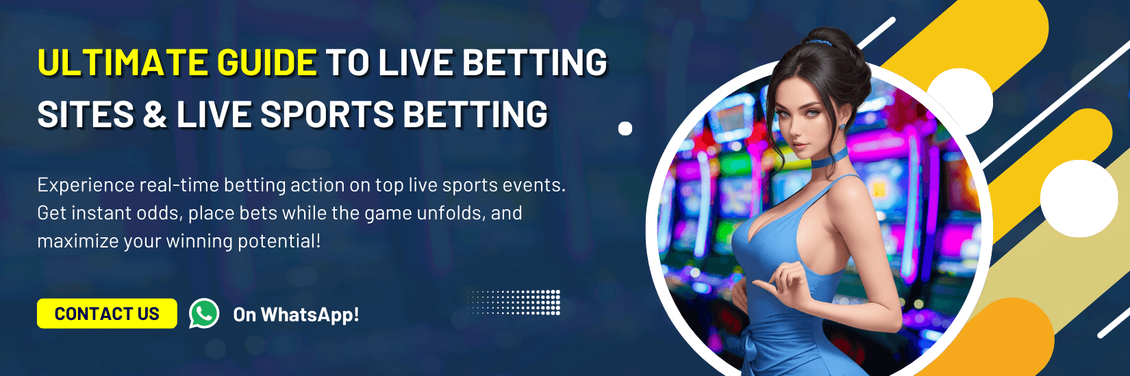 Best Live Betting Sites In India