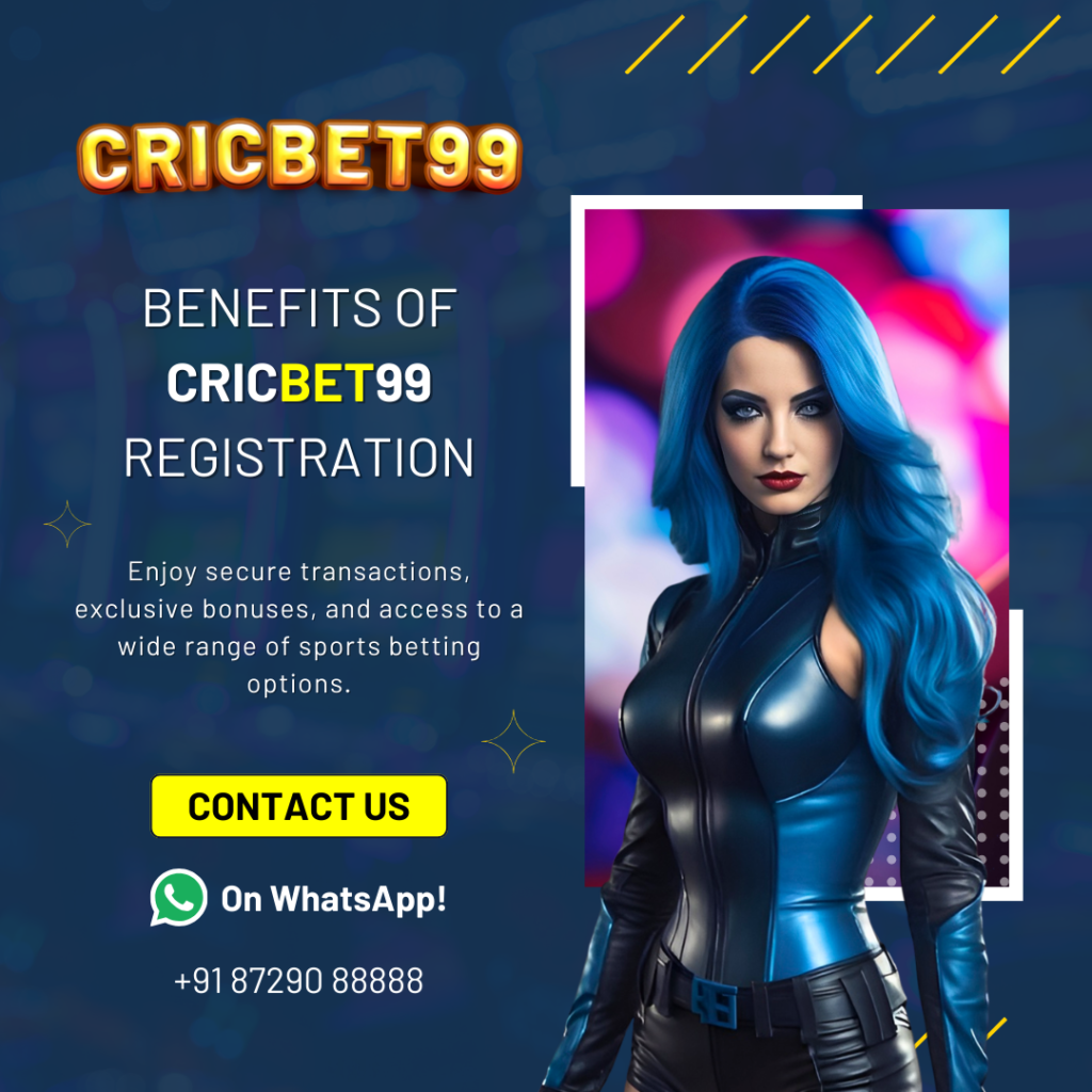 Cricbet99 ID login