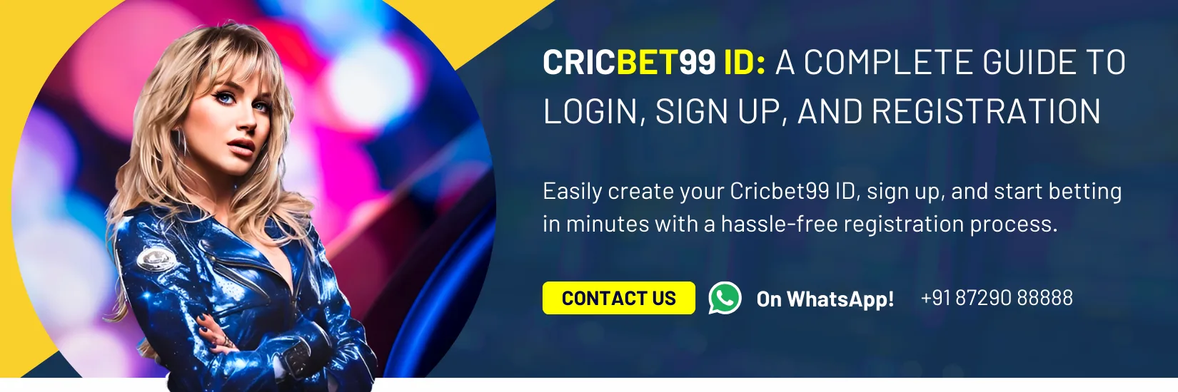 Cricbet99 ID