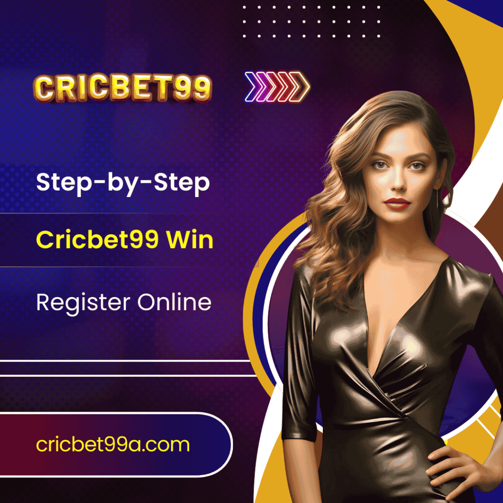 Cricbet99 Win Register Online