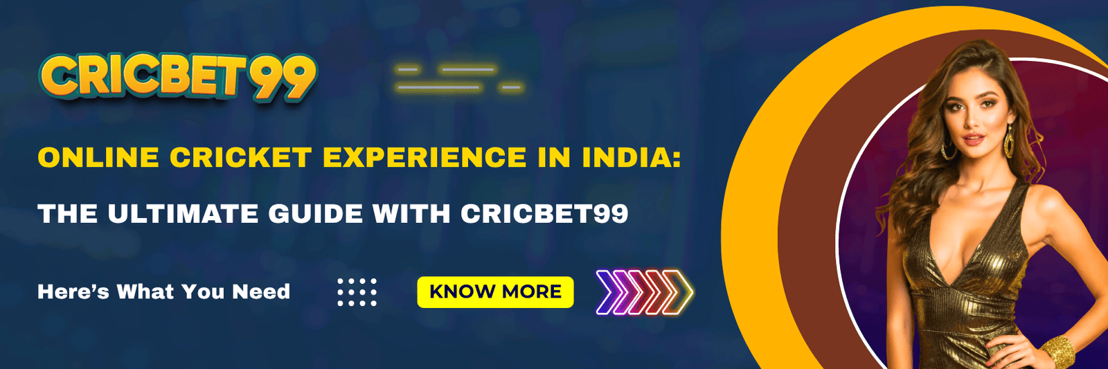 Online Cricket Experience in India