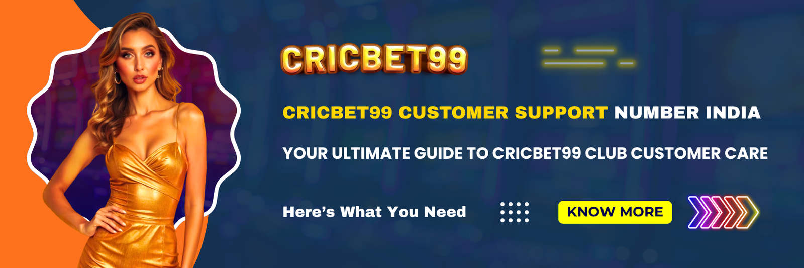 Cricbet99 Customer Support Number India