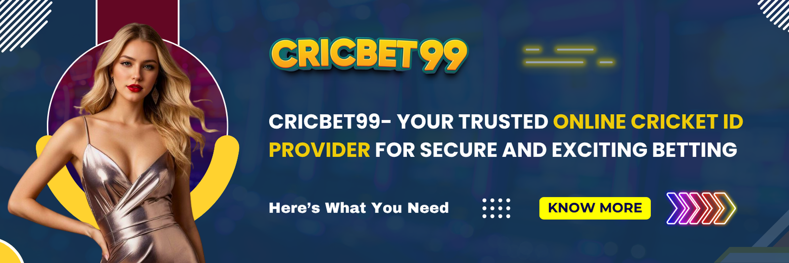 Cricbet99- Your Trusted Online Cricket ID