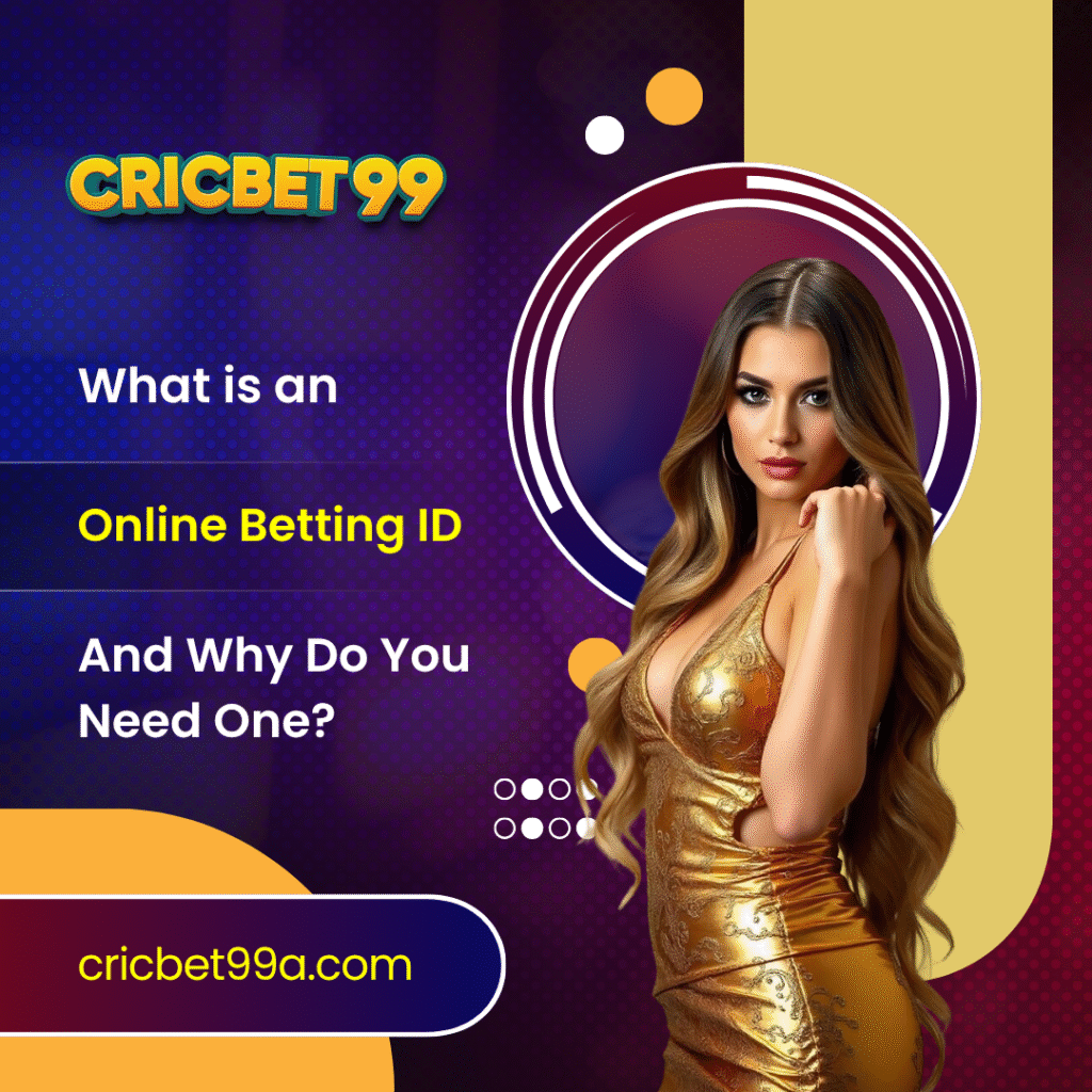 What is an Online Betting ID and Why Do You Need One