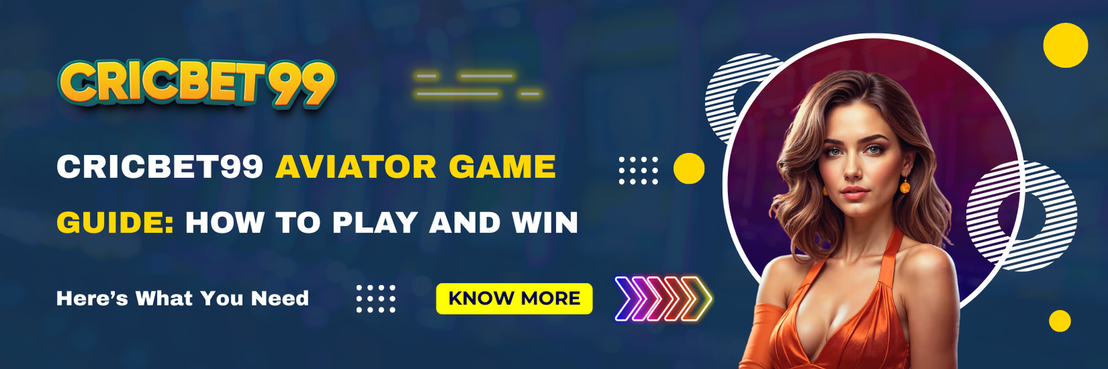 Cricbet99 Aviator Game Guide_ How to Play and Win