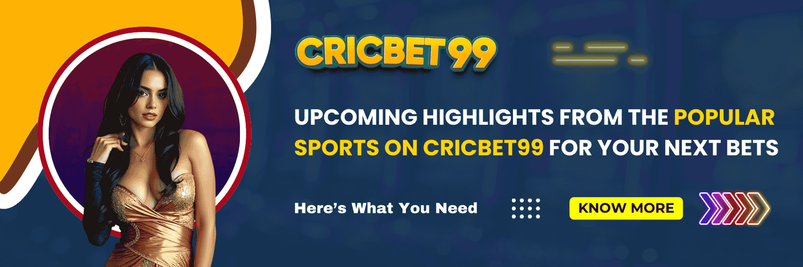 Upcoming Highlights from the Popular Sports on Cricbet99 for Your Next Bets