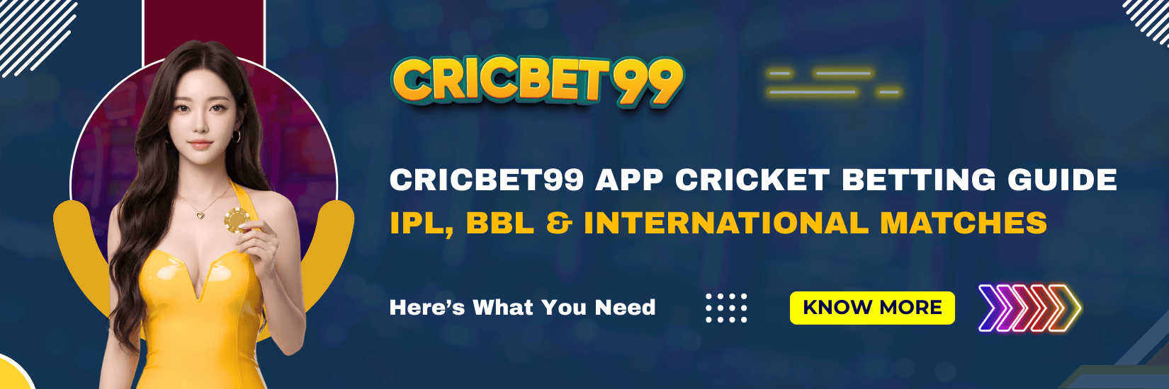 Cricbet99 App Cricket Betting Guide IPL, BBL & International Matches