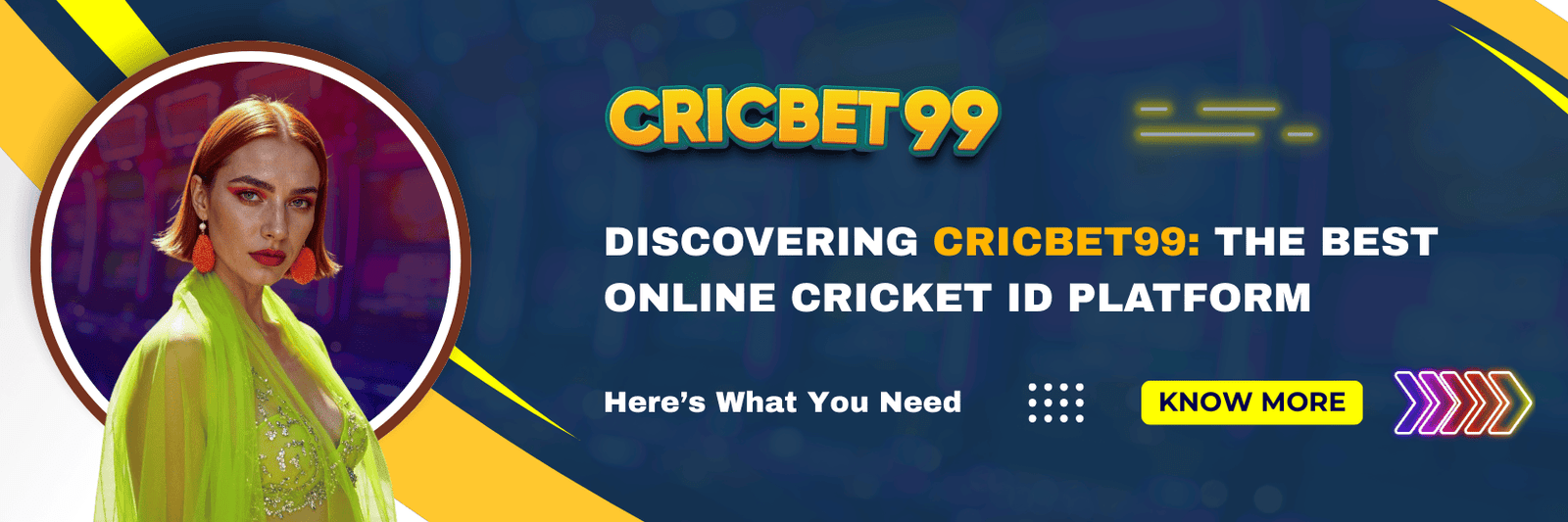 Discovering Cricbet99 The Best Online Cricket ID Platform