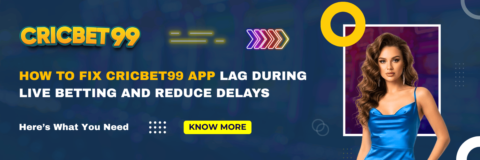 How to Fix Cricbet99 App Lag During Live Betting and Reduce Delays