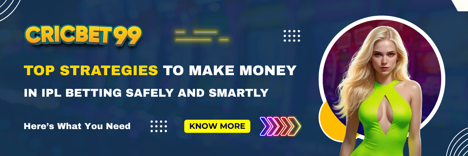 Top Strategies to Make Money in IPL Betting Safely and Smartly