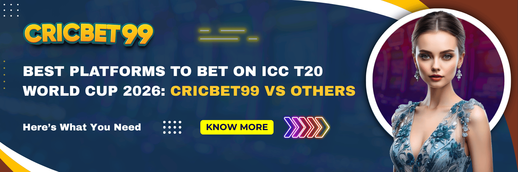 Best Platforms to Bet on ICC T20 World Cup 2026 Cricbet99 vs Others
