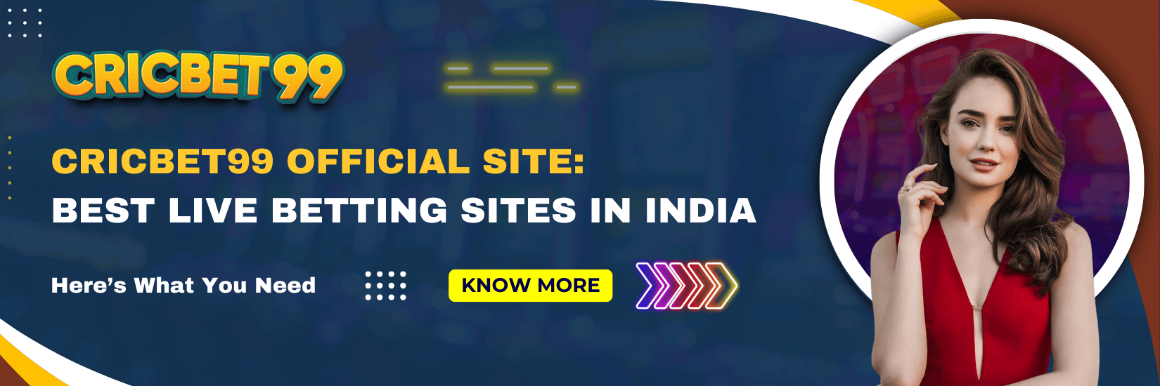 Cricbet99 Official Site Best Live Betting Sites in India