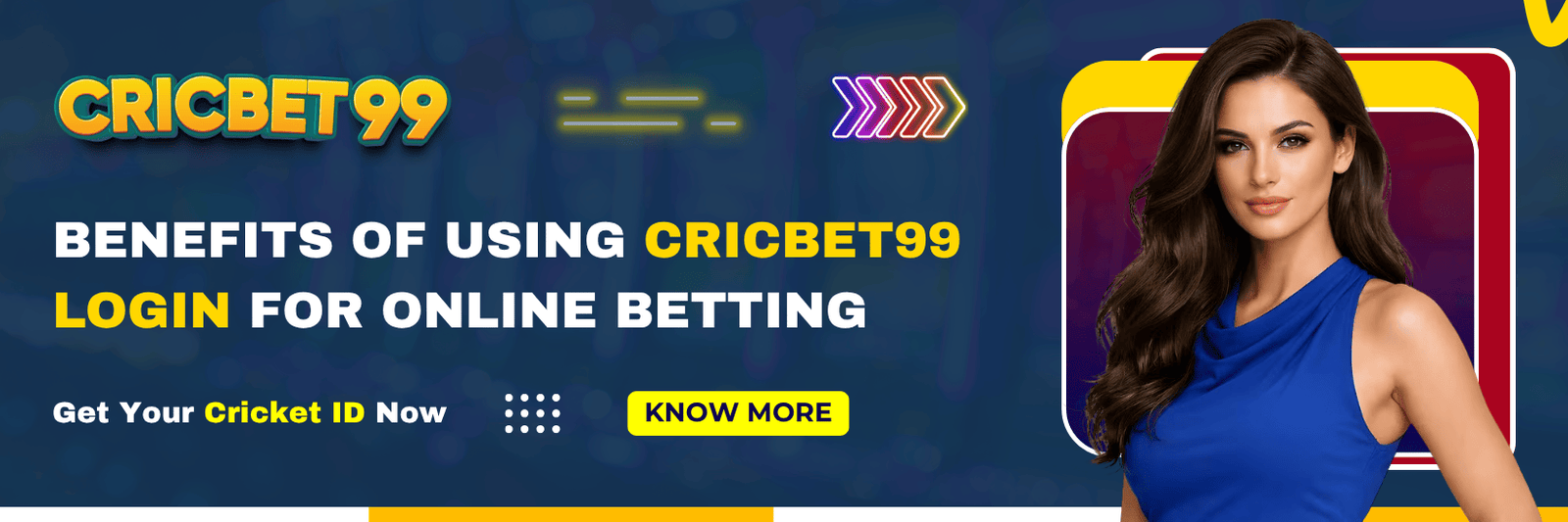 Benefits of Using Cricbet99 Login for Online Betting