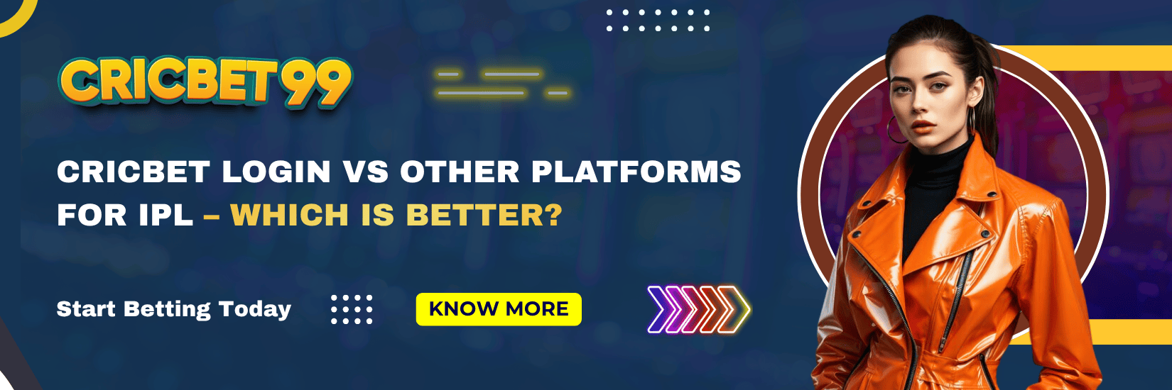 Cricbet Login vs Other Platforms for IPL – Which is Better