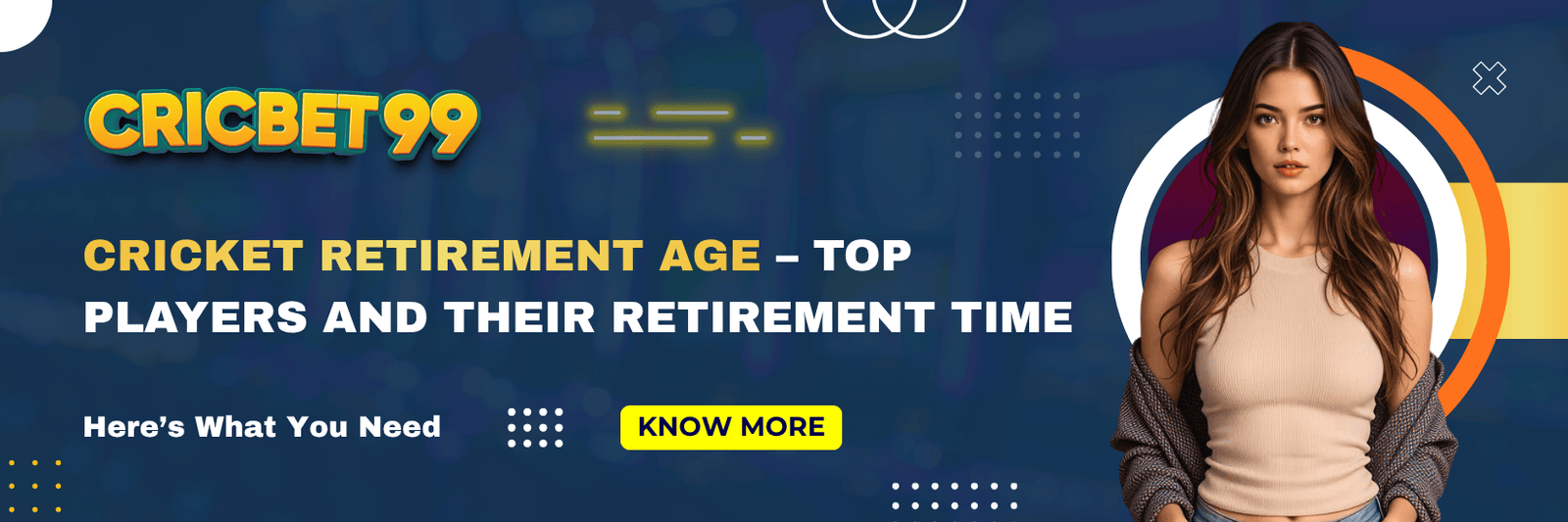 Cricket Retirement Age – Top Players and Their Retirement Time