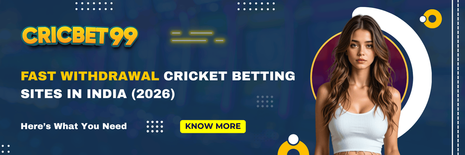 Fast Withdrawal Cricket Betting Sites in India (2026)