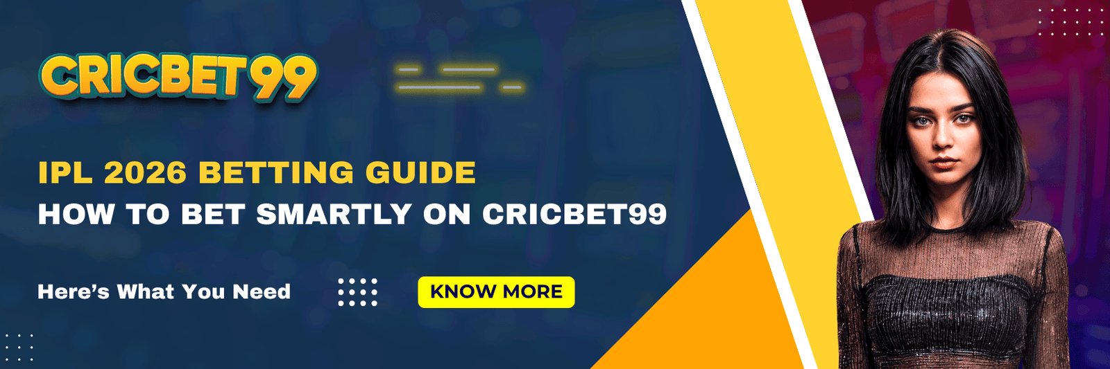 IPL 2026 Betting Guide – How to Bet Smartly on Cricbet99