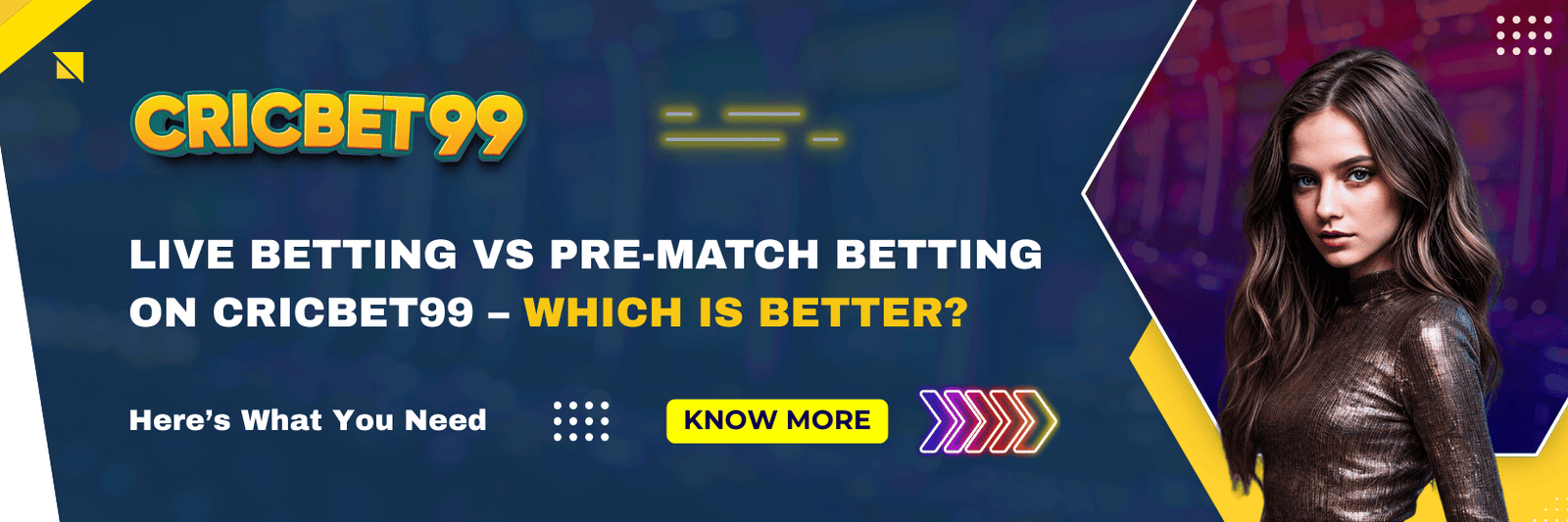 Live Betting vs Pre-Match Betting on Cricbet99 – Which is Better