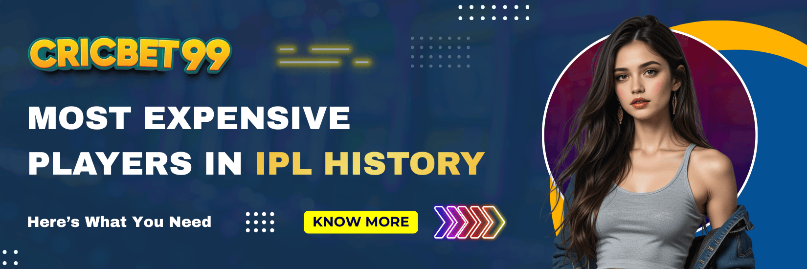 Most Expensive Players in IPL History