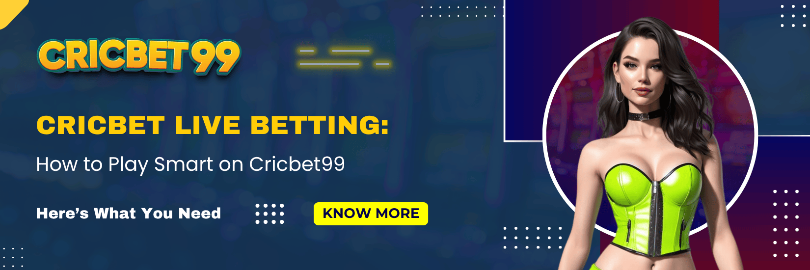Cricbet Live Betting How to Play Smart on Cricbet99