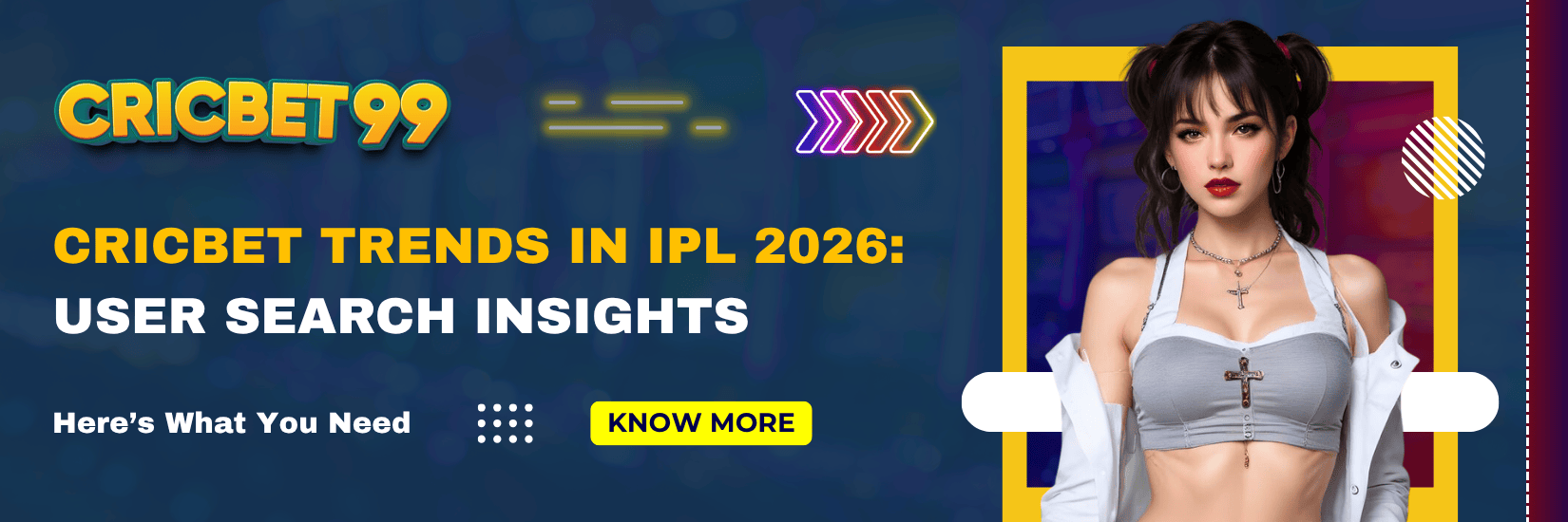 Cricbet Trends in IPL 2026 User Search Insights