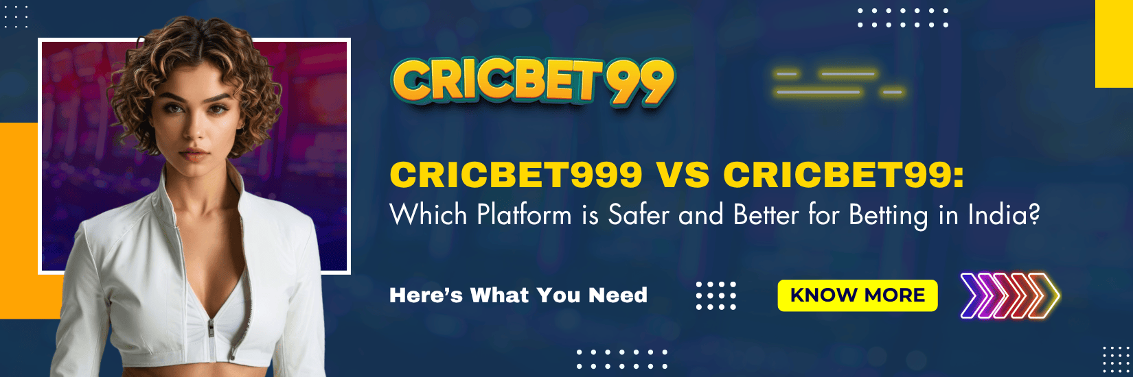 Cricbet999 vs Cricbet99 Which Platform is Safer and Better for Betting in India