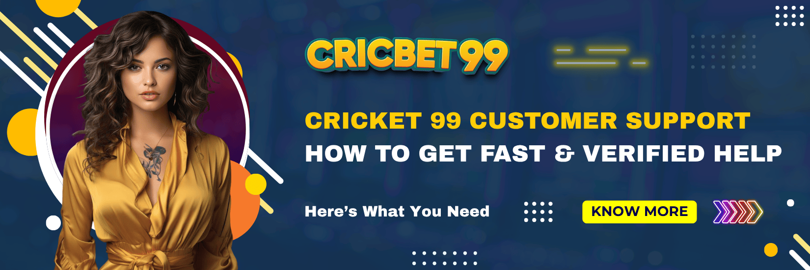 Cricket 99 Customer Support – How to Get Fast & Verified Help