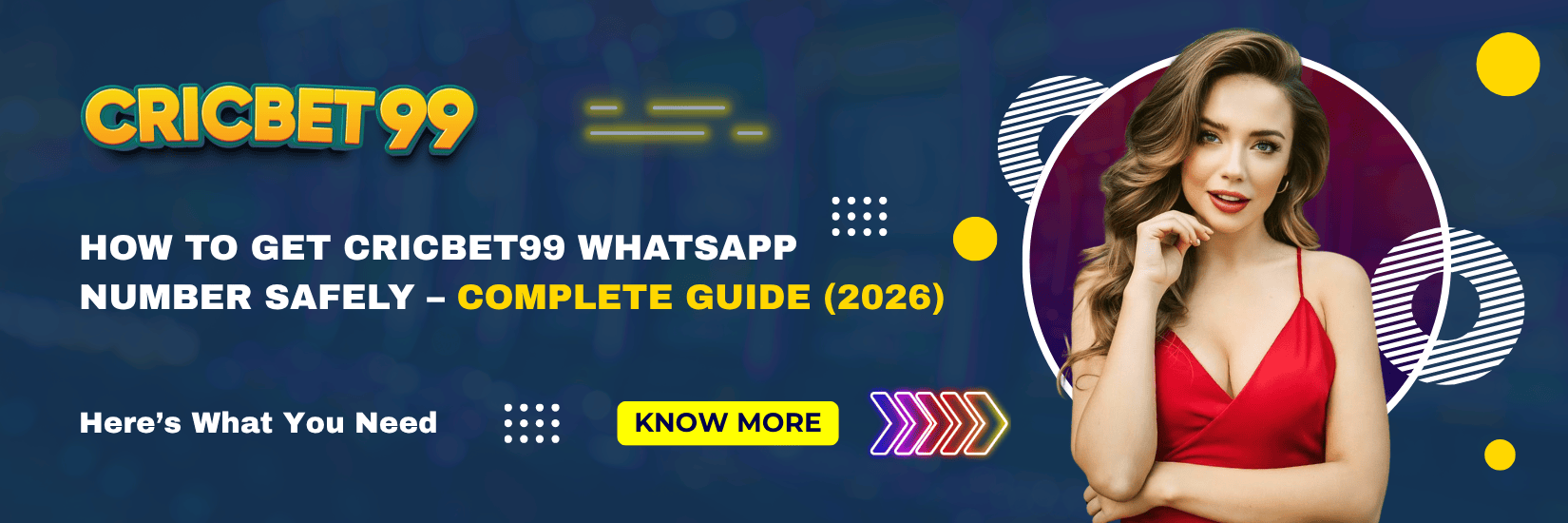 How to Get Cricbet99 WhatsApp Number Safely – Complete Guide (2026)
