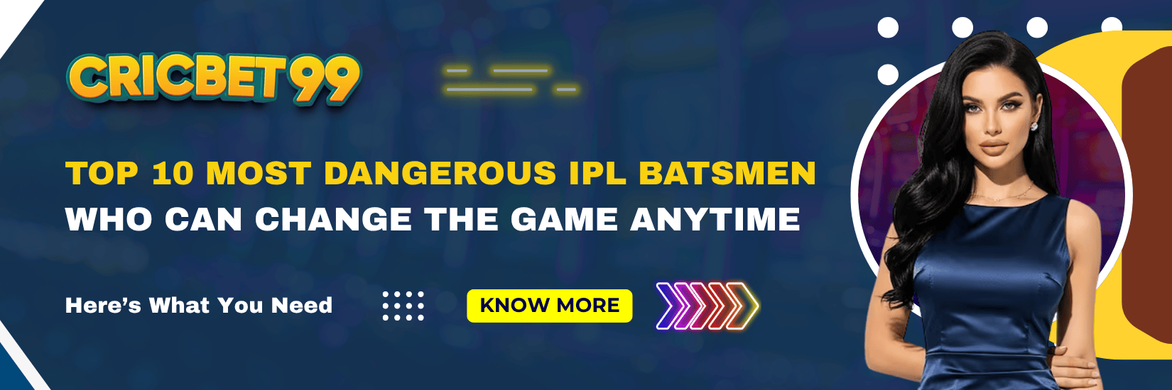 Top 10 Most Dangerous IPL Batsmen Who Can Change the Game Anytime