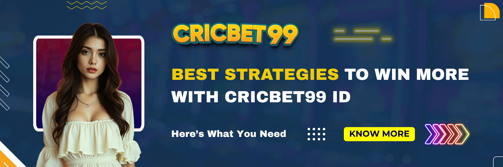 Best Strategies to Win More with Cricbet99 ID