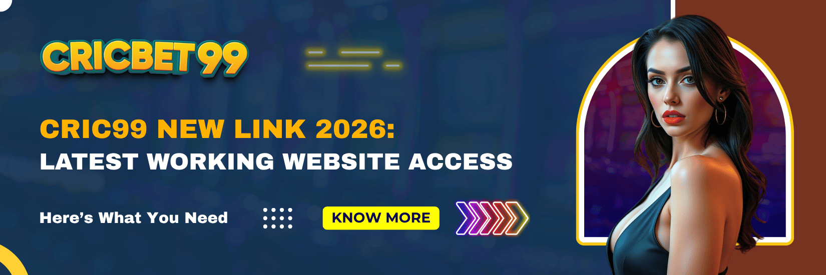 Cric99 New Link 2026 Latest Working Website Access