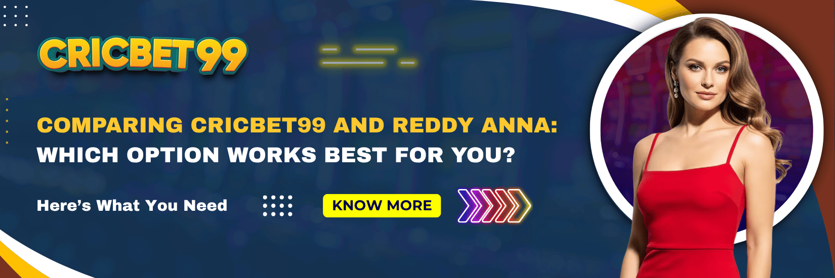 Comparing Cricbet99 and Reddy Anna Which Option Works Best for You