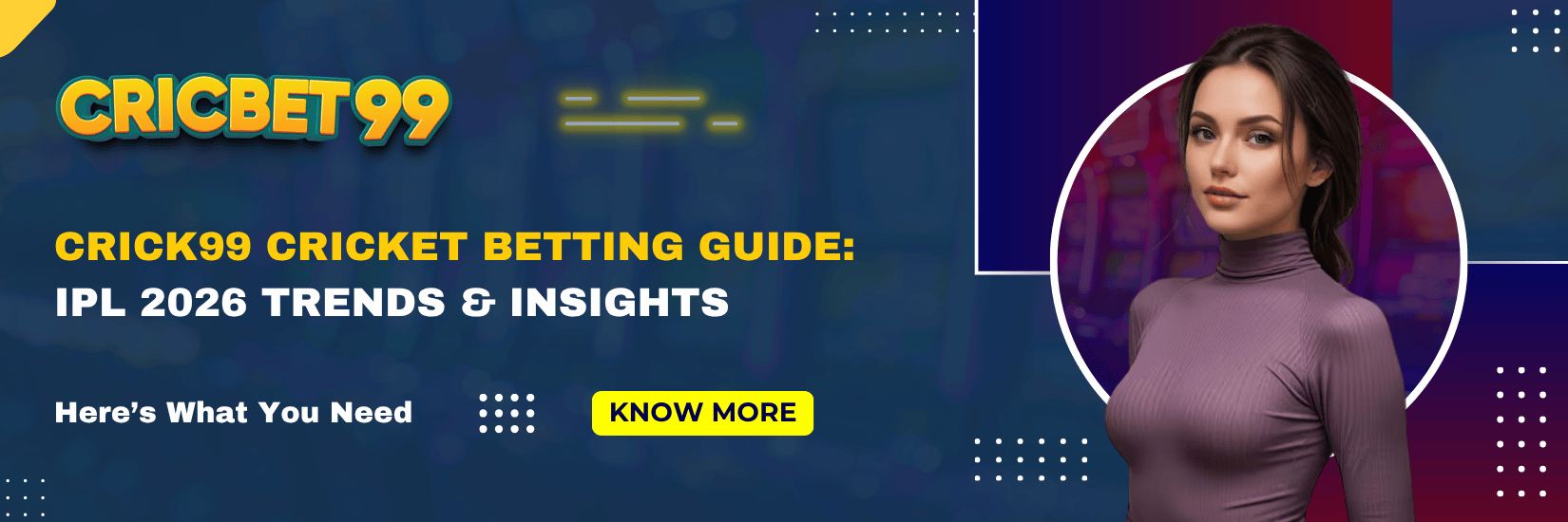 Crick99 Cricket Betting Guide