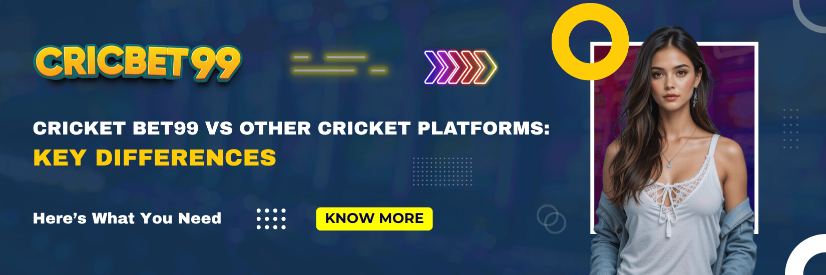 Cricket Bet99 vs Other Cricket Platforms