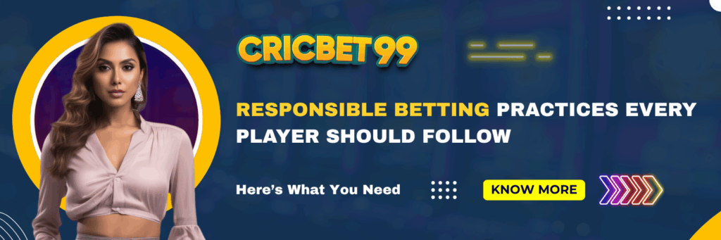 Responsible Betting Practices