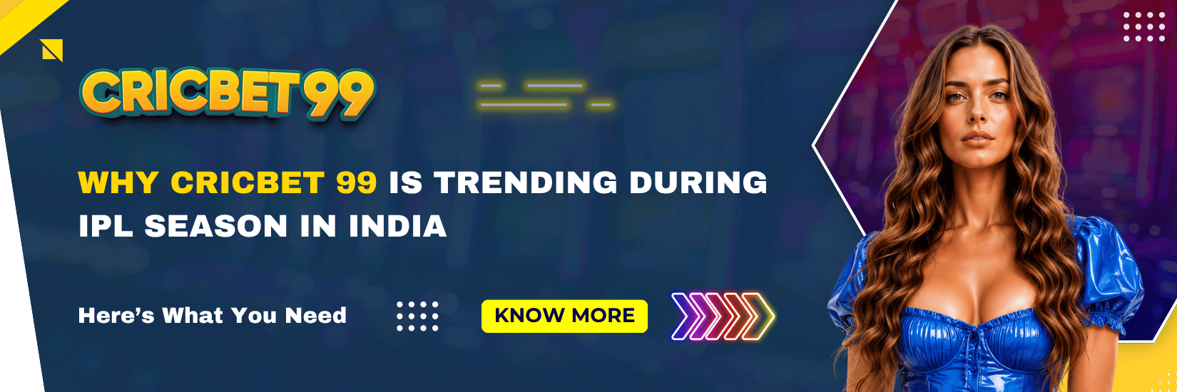 Cricbet 99 Is Trending