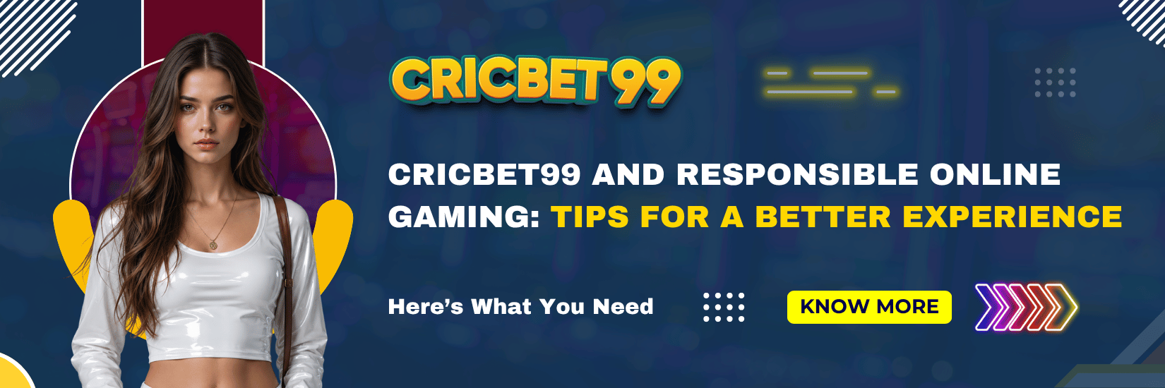 Cricbet99 and Responsible Online Gaming