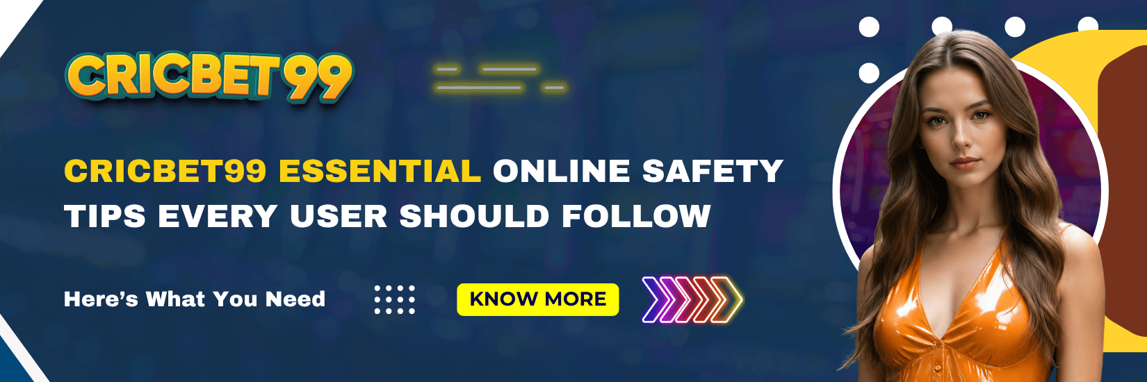 Cricbet99 essential Online Safety Tips