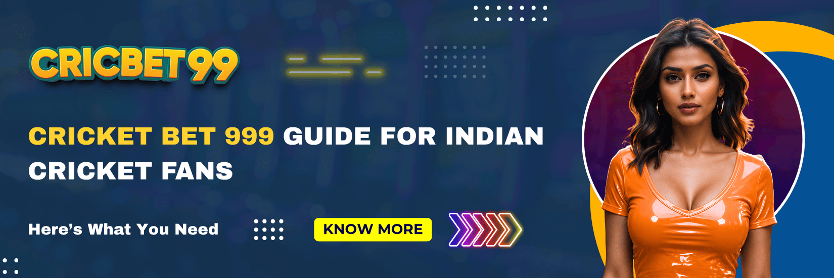 Cricket Bet 999 Guide