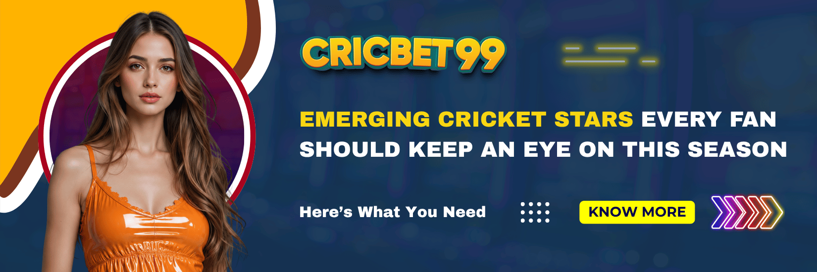 Emerging Cricket Stars